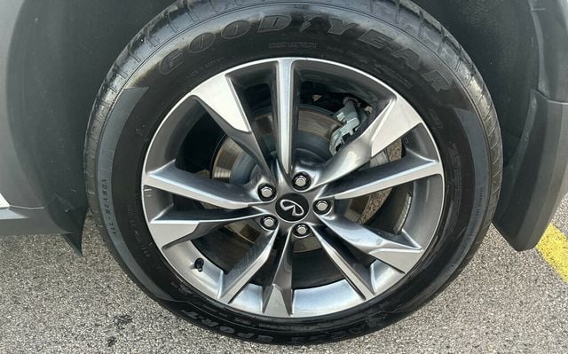 2023 INFINITI QX60 LUXE AWD - 22922549 - 45