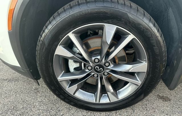 2023 INFINITI QX60 LUXE AWD - 22922549 - 46