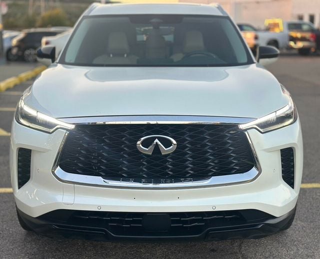 2023 INFINITI QX60 LUXE AWD - 22922549 - 6