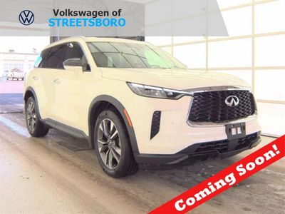 2023 INFINITI QX60 - 5N1DL1FS5PC358772