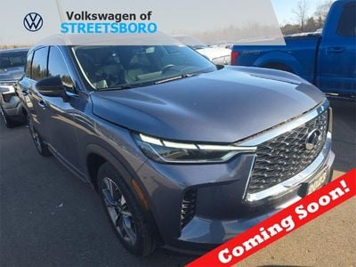 2023 INFINITI QX60 - 5N1DL1FS7PC373869