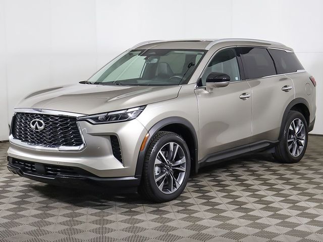 2023 INFINITI QX60 LUXE AWD - 23024234 - 10