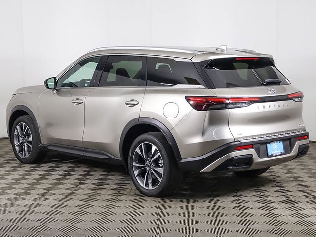 2023 INFINITI QX60 LUXE AWD - 23024234 - 11