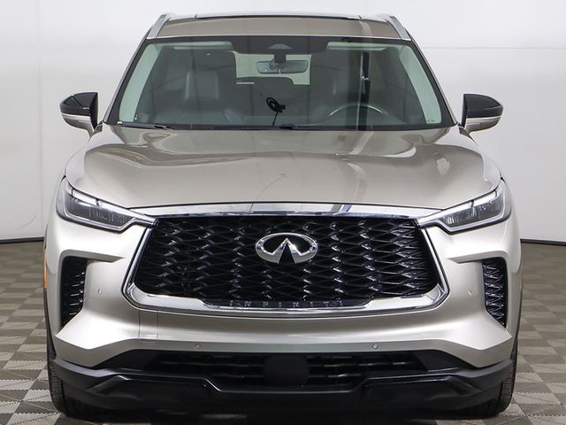 2023 INFINITI QX60 LUXE AWD - 23024234 - 13