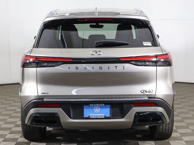 2023 INFINITI QX60 LUXE AWD - 23024234 - 14