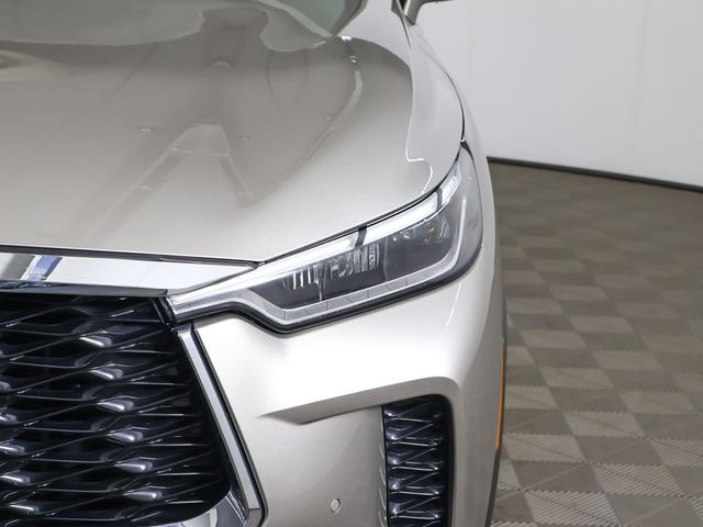 2023 INFINITI QX60 LUXE AWD - 23024234 - 16