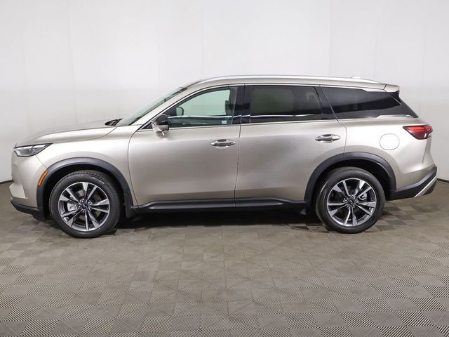 2023 INFINITI QX60 LUXE AWD - 23024234 - 19