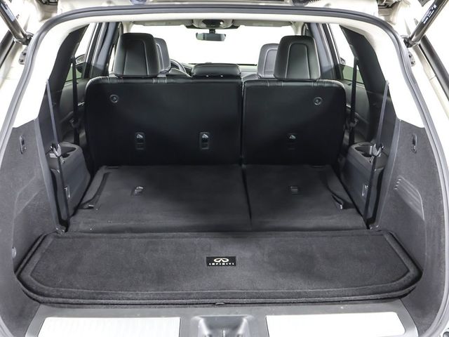 2023 INFINITI QX60 LUXE AWD - 23024234 - 21