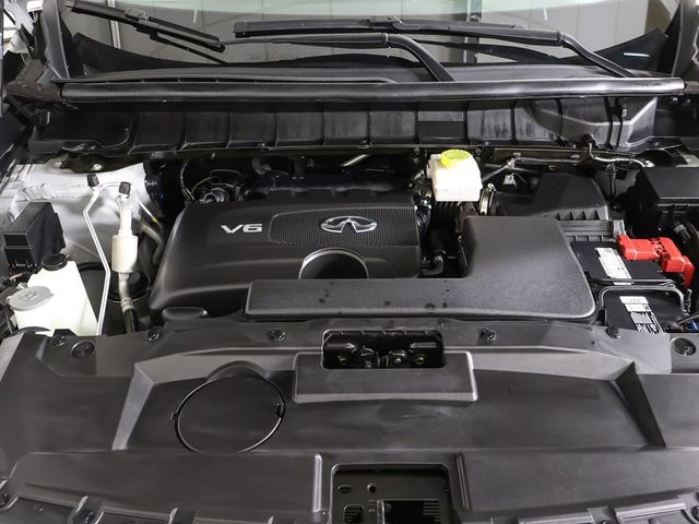 2023 INFINITI QX60 LUXE AWD - 23024234 - 23