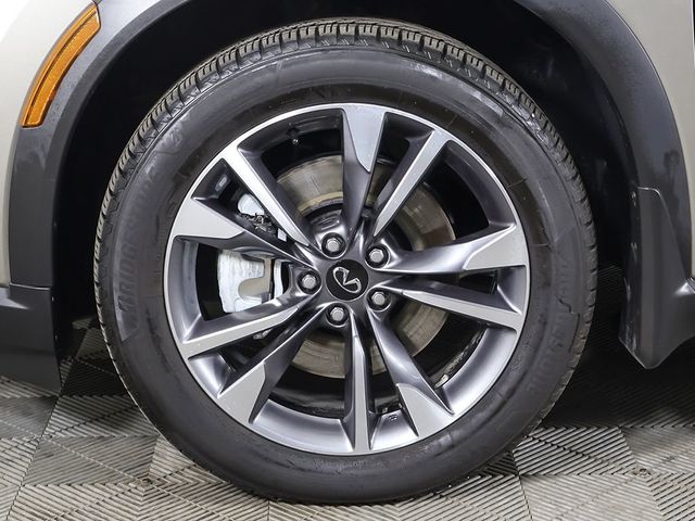 2023 INFINITI QX60 LUXE AWD - 23024234 - 24
