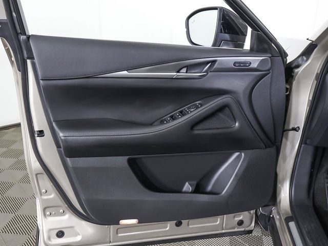 2023 INFINITI QX60 LUXE AWD - 23024234 - 25