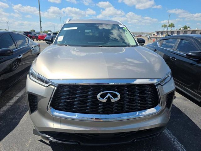 2023 INFINITI QX60 LUXE AWD - 23024234 - 2