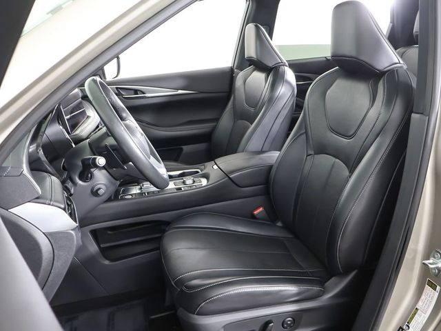 2023 INFINITI QX60 LUXE AWD - 23024234 - 31