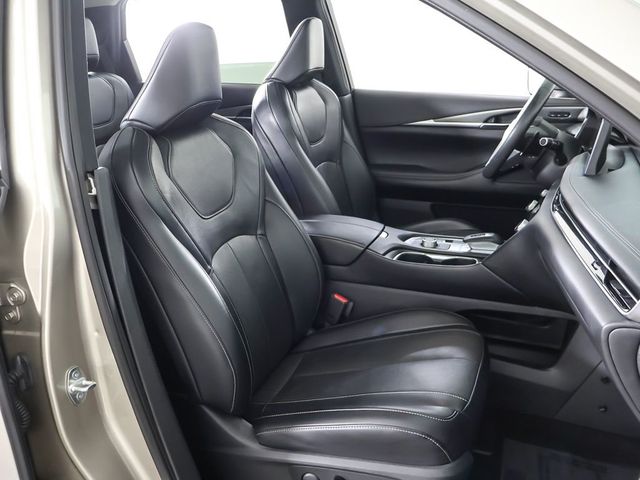 2023 INFINITI QX60 LUXE AWD - 23024234 - 32