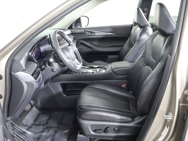 2023 INFINITI QX60 LUXE AWD - 23024234 - 33