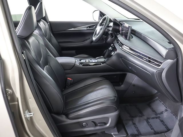 2023 INFINITI QX60 LUXE AWD - 23024234 - 34