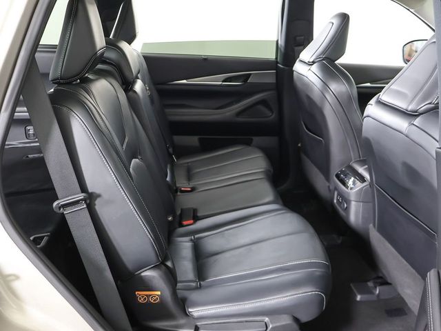 2023 INFINITI QX60 LUXE AWD - 23024234 - 38