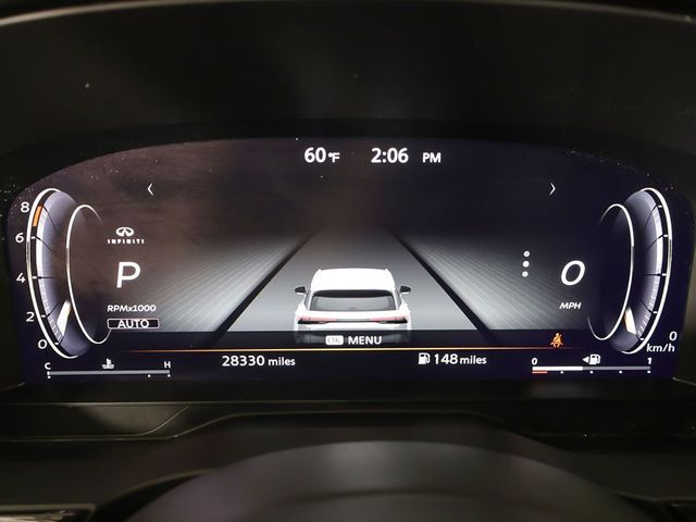 2023 INFINITI QX60 LUXE AWD - 23024234 - 46