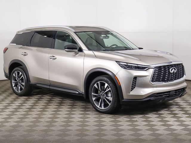 2023 INFINITI QX60 LUXE AWD - 23024234 - 60