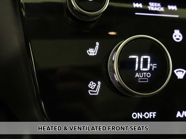2023 INFINITI QX60 LUXE AWD - 23024234 - 7