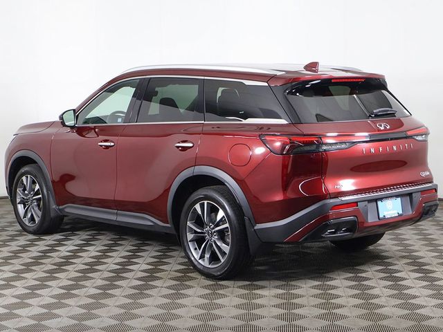 2023 INFINITI QX60 LUXE AWD - 23078665 - 12