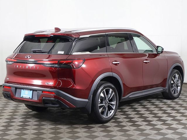2023 INFINITI QX60 LUXE AWD - 23078665 - 13