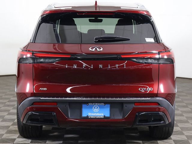 2023 INFINITI QX60 LUXE AWD - 23078665 - 15