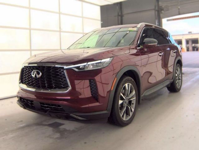 2023 INFINITI QX60 LUXE AWD - 23078665 - 1