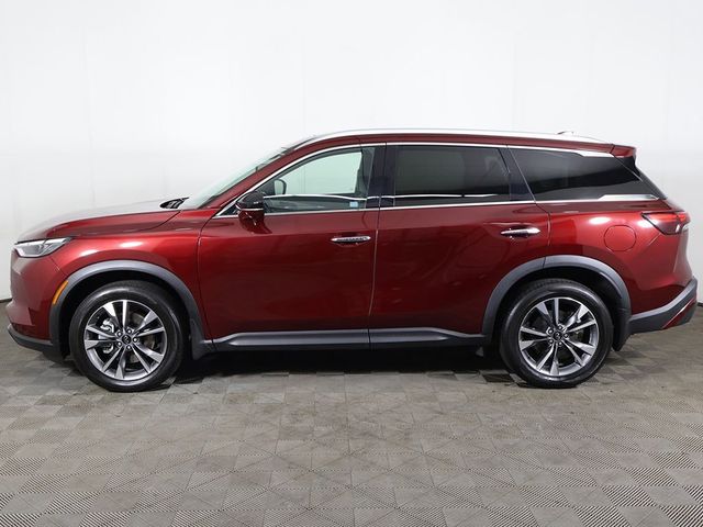 2023 INFINITI QX60 LUXE AWD - 23078665 - 20