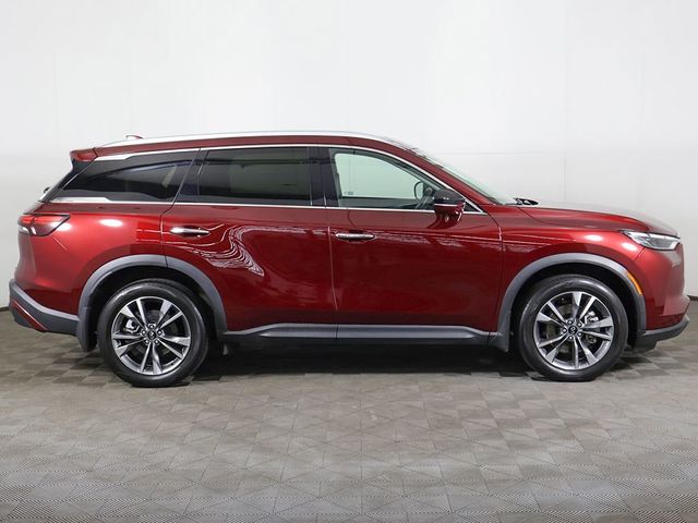 2023 INFINITI QX60 LUXE AWD - 23078665 - 21