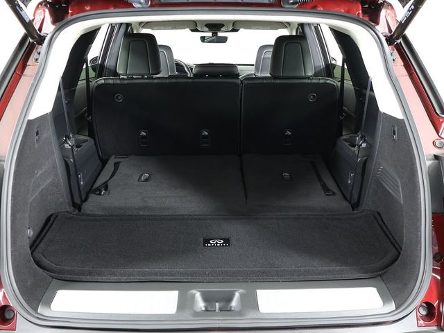 2023 INFINITI QX60 LUXE AWD - 23078665 - 22
