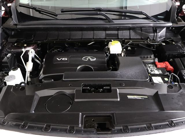 2023 INFINITI QX60 LUXE AWD - 23078665 - 24