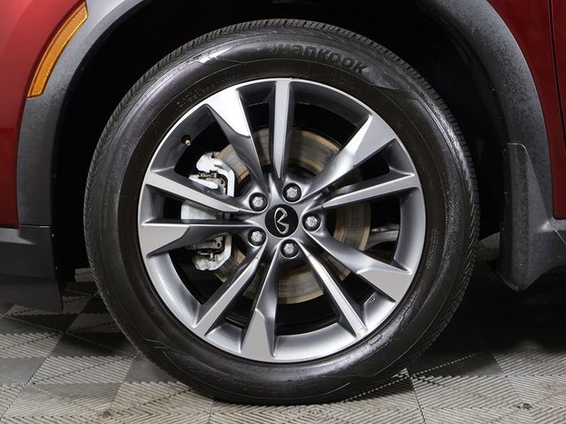 2023 INFINITI QX60 LUXE AWD - 23078665 - 25