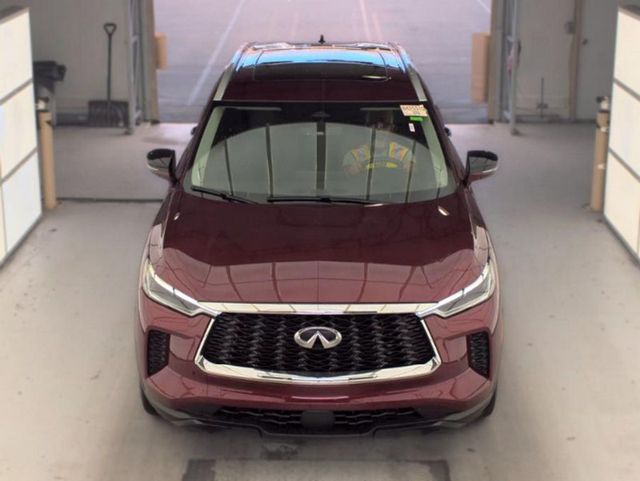 2023 INFINITI QX60 LUXE AWD - 23078665 - 2