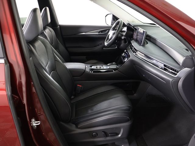 2023 INFINITI QX60 LUXE AWD - 23078665 - 33