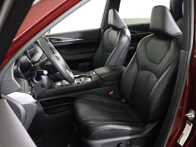 2023 INFINITI QX60 LUXE AWD - 23078665 - 34