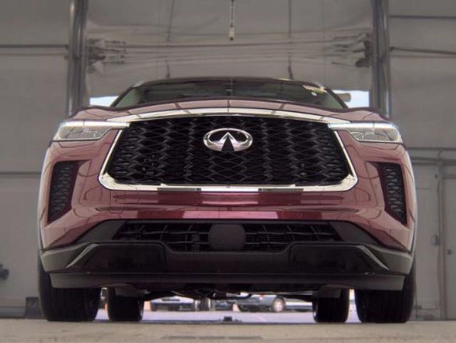 2023 INFINITI QX60 LUXE AWD - 23078665 - 3