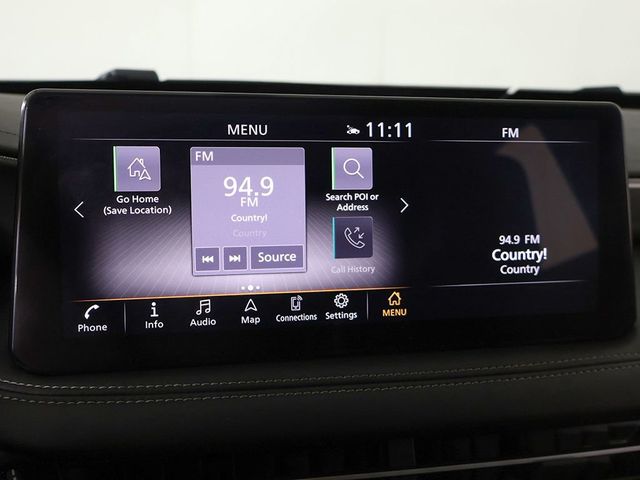 2023 INFINITI QX60 LUXE AWD - 23078665 - 50