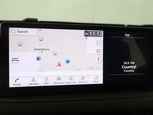 2023 INFINITI QX60 LUXE AWD - 23078665 - 51