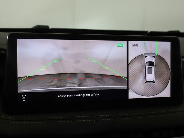 2023 INFINITI QX60 LUXE AWD - 23078665 - 53