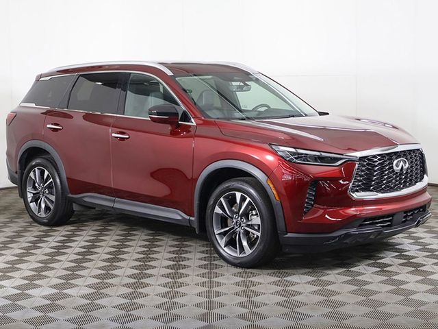 2023 INFINITI QX60 LUXE AWD - 23078665 - 63