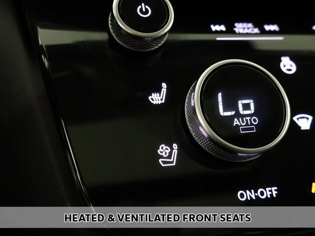 2023 INFINITI QX60 LUXE AWD - 23078665 - 8
