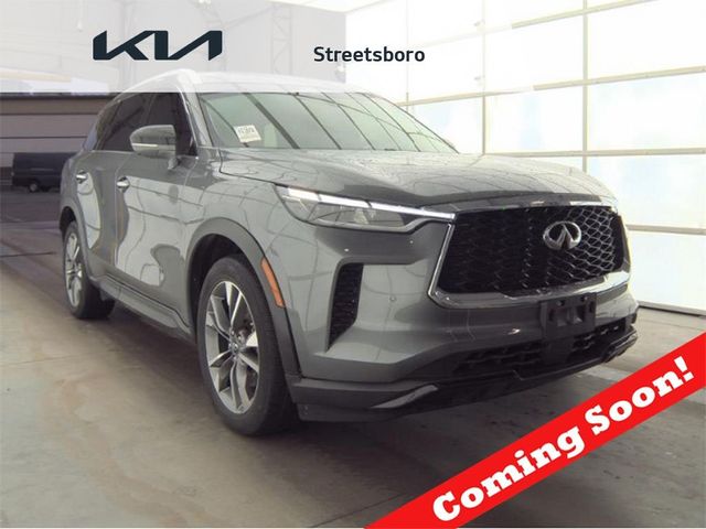 2023 INFINITI QX60 LUXE AWD - 23000755 - 0