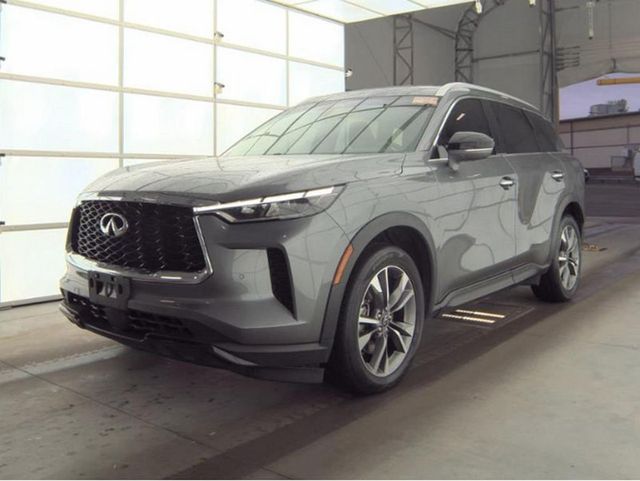2023 INFINITI QX60 LUXE AWD - 23000755 - 1