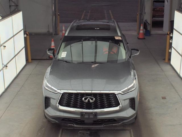 2023 INFINITI QX60 LUXE AWD - 23000755 - 2