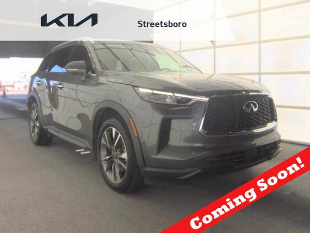 2023 INFINITI QX60 LUXE AWD - 23092786 - 0