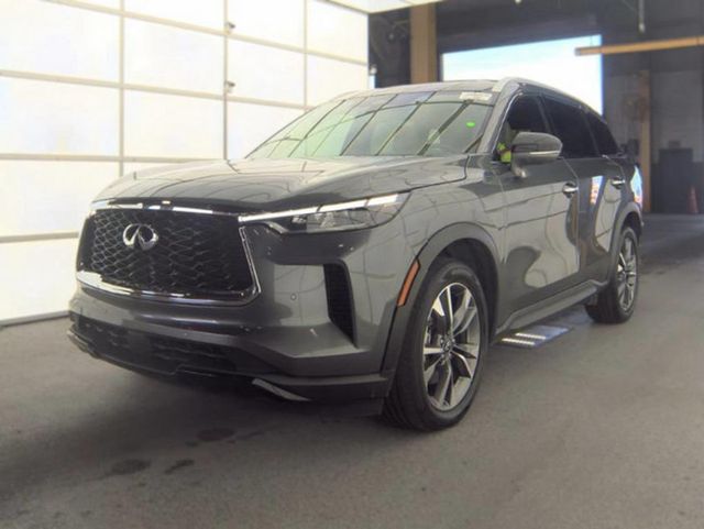 2023 INFINITI QX60 LUXE AWD - 23092786 - 1