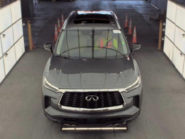 2023 INFINITI QX60 LUXE AWD - 23092786 - 2