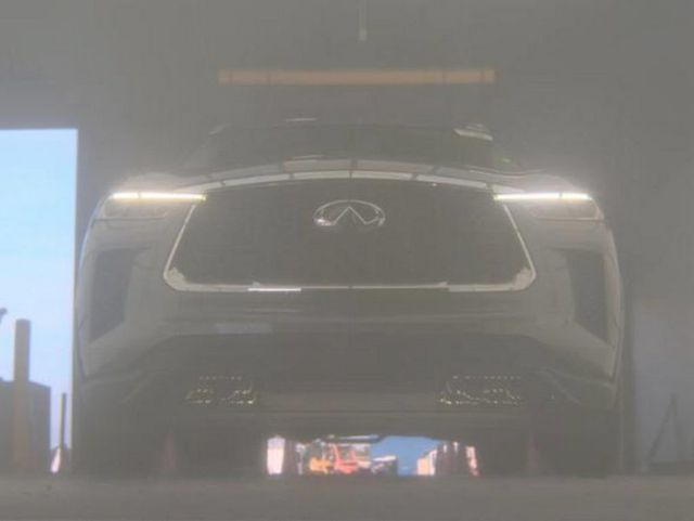 2023 INFINITI QX60 LUXE AWD - 23092786 - 3