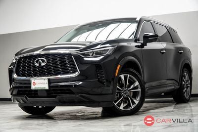 2023 INFINITI QX60